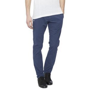 DANIELE ALESSANDRINI Men's Cotton Casual Pants Men BLUE